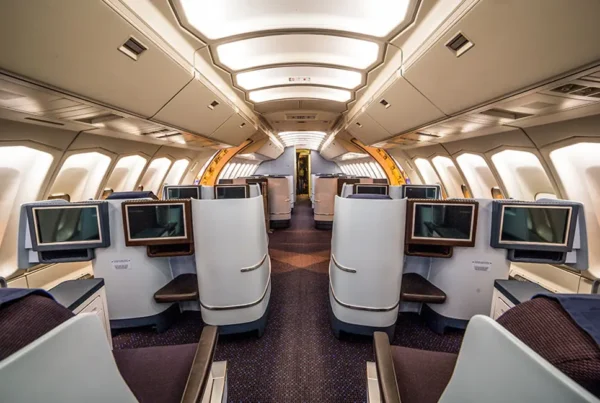 Aircraft Interios Expo 2020 Portada