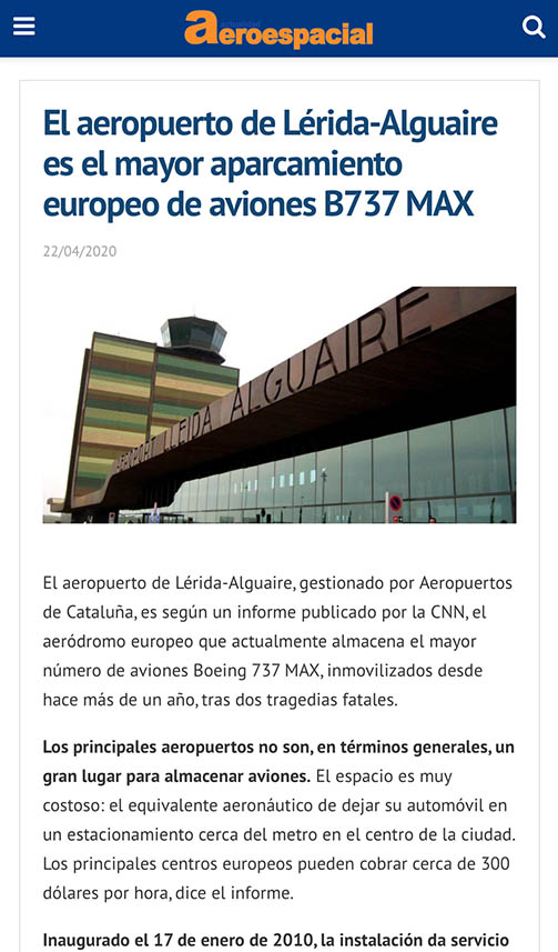 Aviaction Servitec News