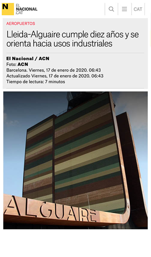Aviaction Servitec News