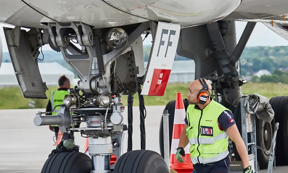 Servitec Ground Handling