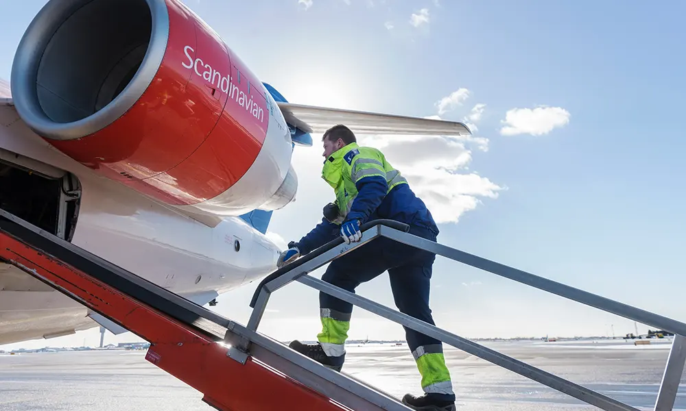 Servitec Ground Handling
