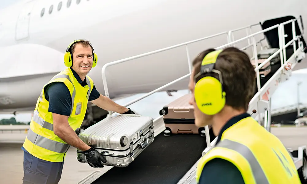 Servitec Ground Handling