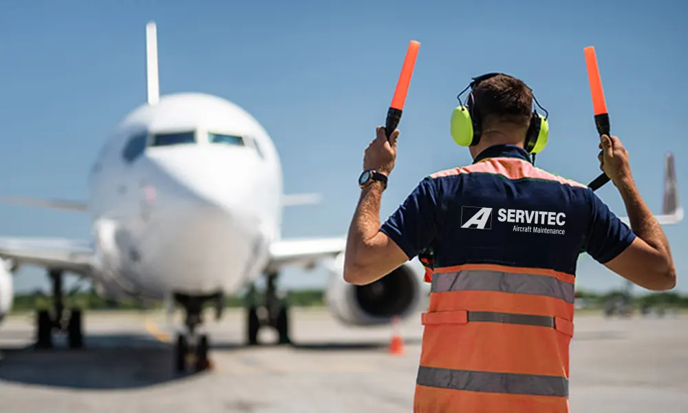 Servitec Ground Handling